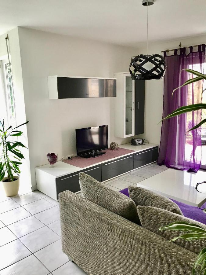 Ferienwohnung Annabelle Bodman-Ludwigshafen Exterior foto