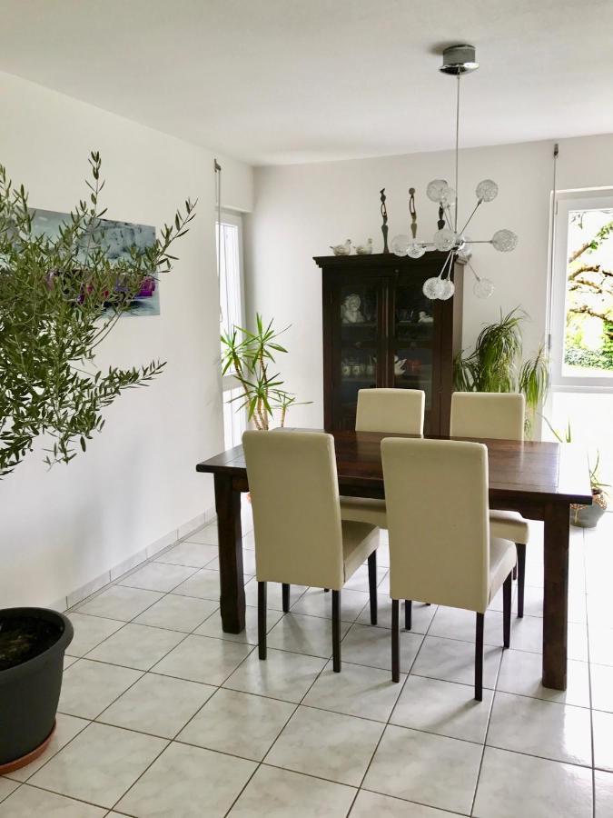 Ferienwohnung Annabelle Bodman-Ludwigshafen Exterior foto
