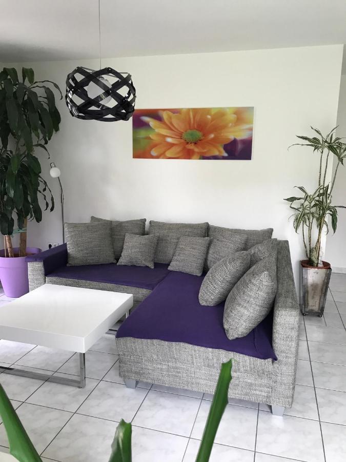 Ferienwohnung Annabelle Bodman-Ludwigshafen Exterior foto