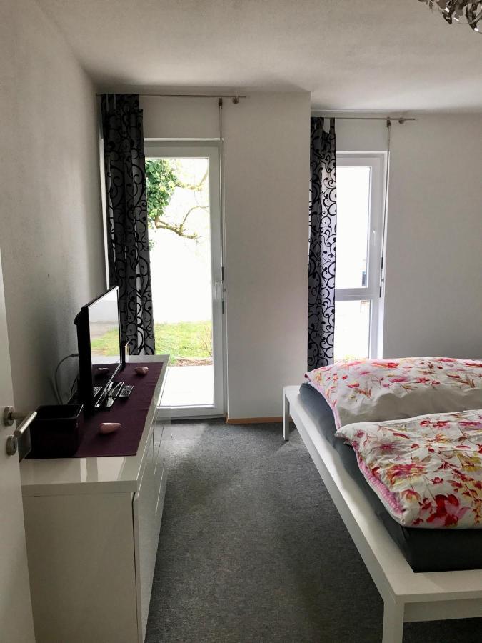 Ferienwohnung Annabelle Bodman-Ludwigshafen Exterior foto