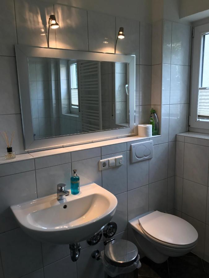 Ferienwohnung Annabelle Bodman-Ludwigshafen Exterior foto